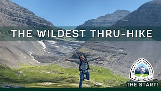 The Great Divide Trail! by Backcountry Forward 3,180 views 1 year ago 1 minute, 36 seconds