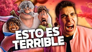 ¡Disney ABANDONÓ Esta Película!