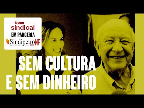 Sérgio Mamberti e Luciana Sérvulo da Cunha debatem a situação dos trabalhadores da cultura