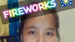 Fireworks 🎇 By Katy Perry / ZenCover #fireworks #katyperry #zenmuzic #cover #fypシ #fyy #foryou #
