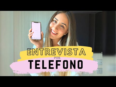 Como Hablar Durante Una Entrevista Telefonica