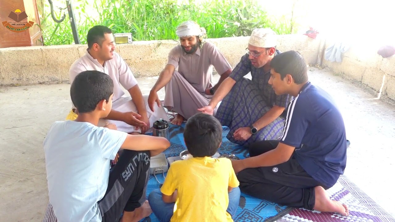 قيم (٤) فيلم قصير | إخراج: أبو عمار السيابي