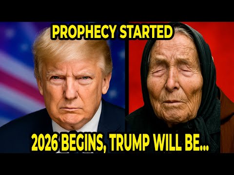 BABA VANGA PREDICTED TRUMP S And AMERICA S FUTURE In 2026 IT S HAPPENING