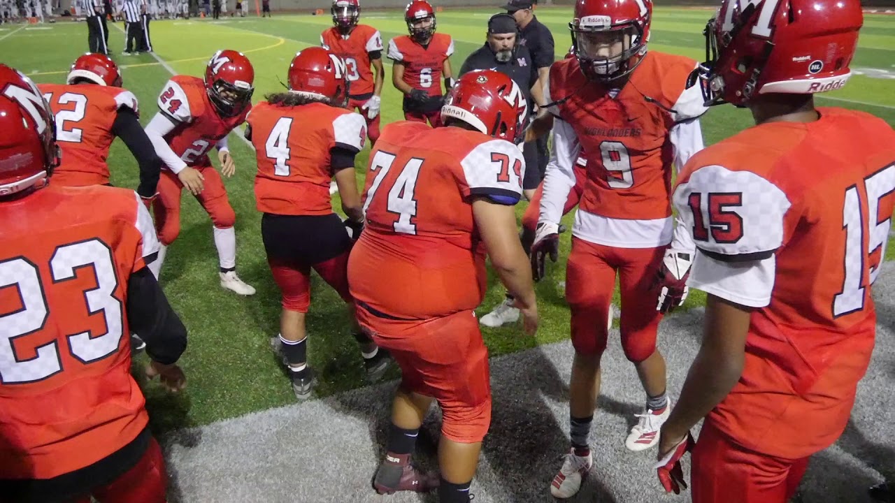 McLane High School Football 2019 YouTube