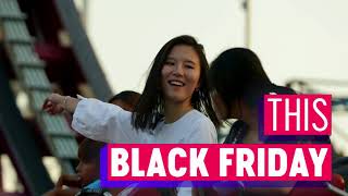 Black Friday at Luna Park