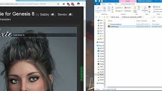How to use Content Package Assist for Daz 3D