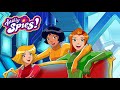 Totally Spies Hyper House Flash Sphere 2019 Re Flash EMastered 
