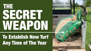 2 Minute Turf Talk - Biological Starter Fertilizer