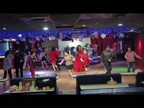 來家演歌之星鈞黛演唱（黃昏橋）111/10/15