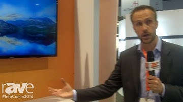 InfoComm 2016: Pexip Demos Infinity Conference Solution