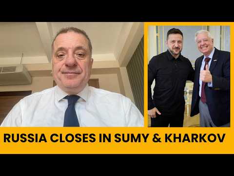 Russia Prepares New Big Kiev Strike; China Stops Helium Exports; US Plans More Anti Russia Sanctions