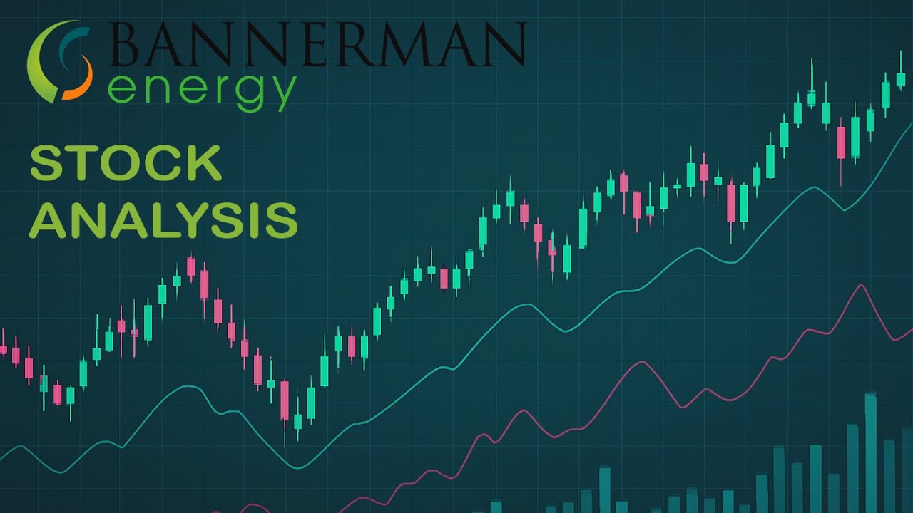 BANNERMAN ENERGY : BMN Stock Analysis with Elliott Wave + Trade Setup