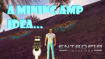 A mining amplifier idea...