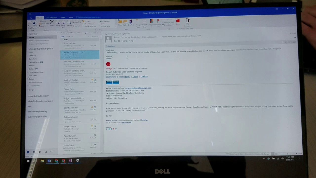 XPS 15 9560 Flicker YouTube