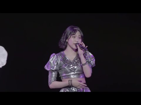 ハロコン2021 花鳥風月 チーム月 「抱きしめて 抱きしめて」（生田衣梨奈・岸本ゆめの・松永里愛）