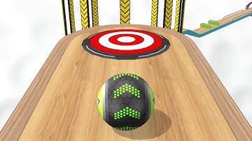 Going Balls‏ - SpeedRun Gameplay Level 4531- 4534