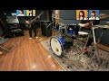 【Drums cover】ここから (ALBUM ver.) / B.O.L.T 【Bass cover】