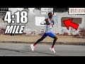 How Kelvin Kiptum DESTROYED Eliud Kipchoge&#39;s Marathon World Record