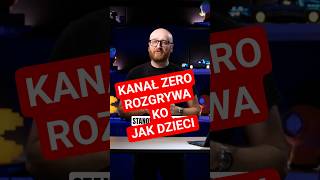Kanał Zero rozgrywa Koalicję Obywatelską jak dzieci. Sprawa Kacprzyka i Pępek. #polska #zero #afera