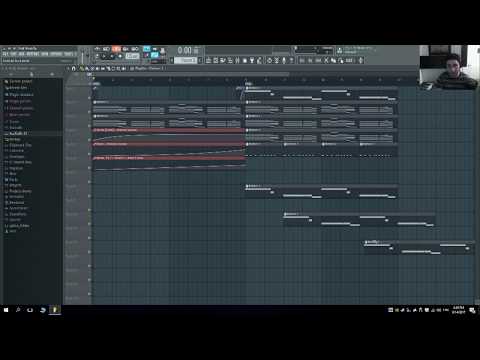 FL Studio Basics #5 (ქართულად) | Playlist // სამუშაო პანელი