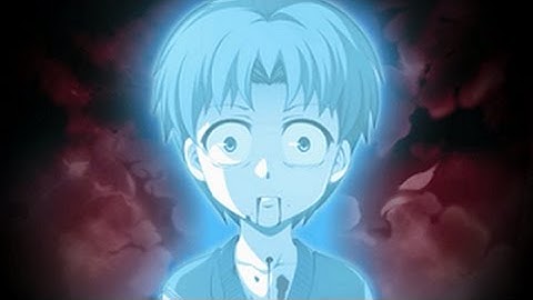 Corpse Party - Part 10 - WE GOT PROBLEMS - Chapter 3