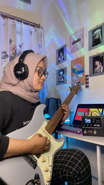 Funky Kopral - Super Funk #covergitar #guitar #valeton #guitarcover #cover #superfunk #funkykopral