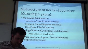 CSE601-Fall14-The Multics Virtual Memory Concepts and Design Part2 Emrah Kapucu