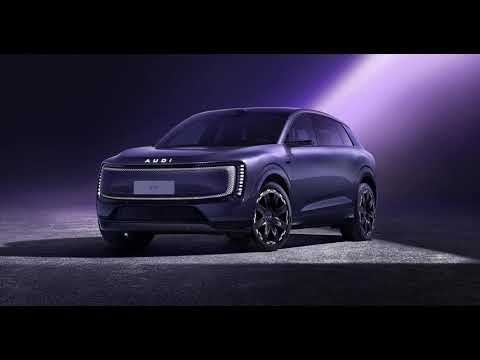 Audi робить ставку на спеціалізований бренд для Китаю на тлі падіння продажів