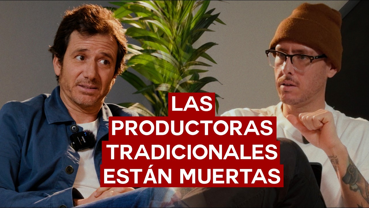 #004 Rodaje + IA: el nuevo estándar en producción audiovisual | Yago de la Sotilla Glassy Films