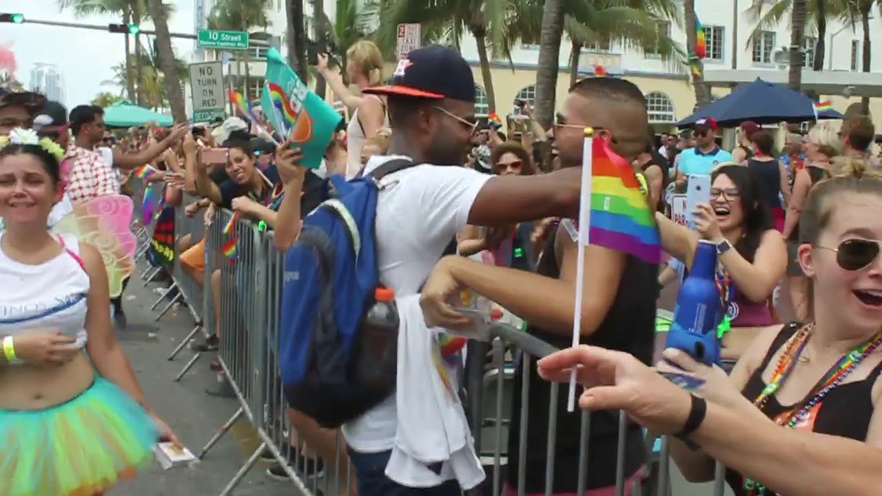When is gay pride in miami 2021 - daseiowa