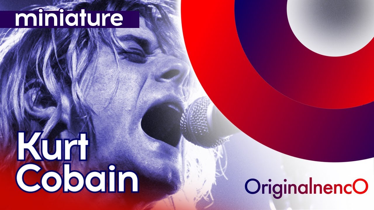 Kurt Cobain - YouTube
