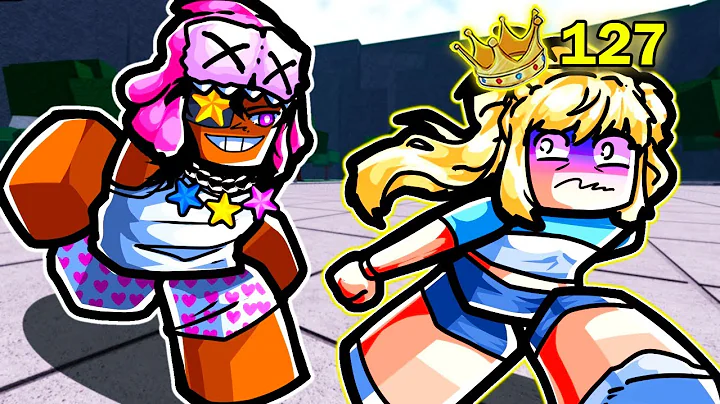 I Hunted EVERY KILLSTREAK in The Strongest Battlegrounds!