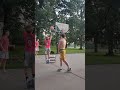 Sam v. Jacob Kosten wing shoot-off