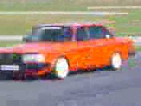 Volvo 240 Turbo sellholm dogbox