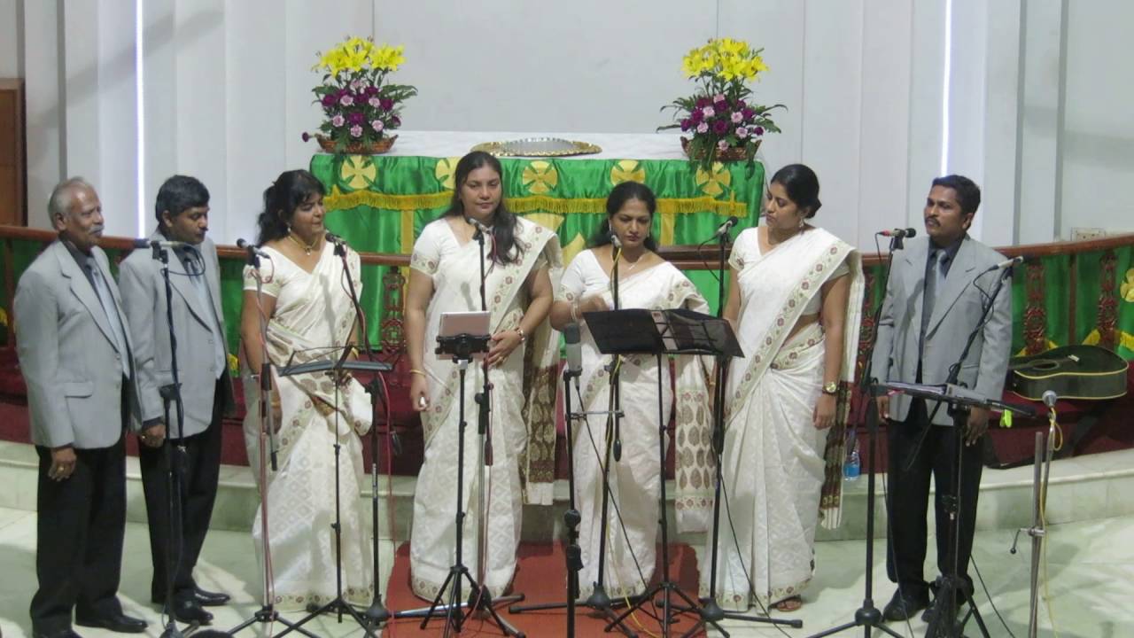 Unnatha manavarin   Octet Cantabile CSI Redeemer church Anna nagar