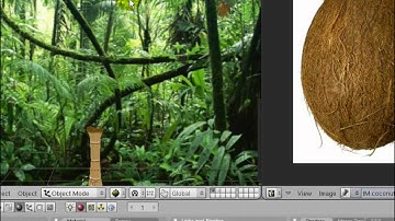 Blender Game Engine Tutorial Part 11 - Monkey Head Hunter Shooter Game