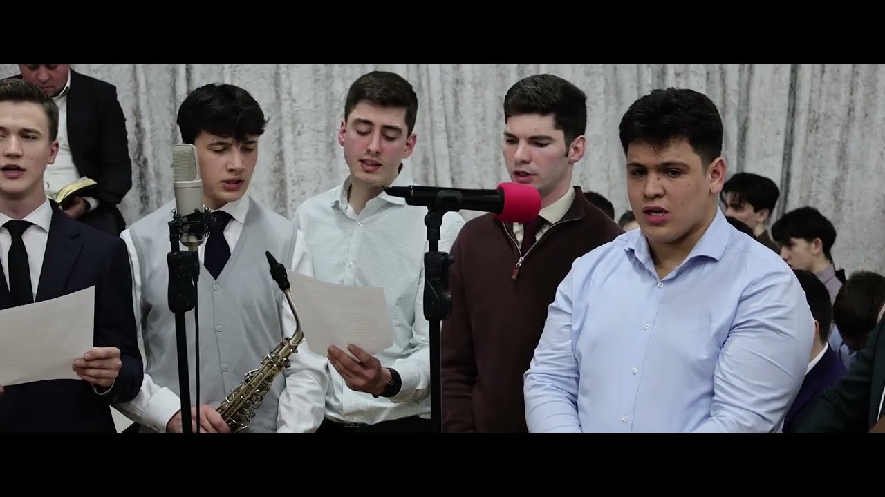 Grupul Betania & Eliezer | 15-02-26 | Stau și mă-ntreb dacă eu sunt lumină