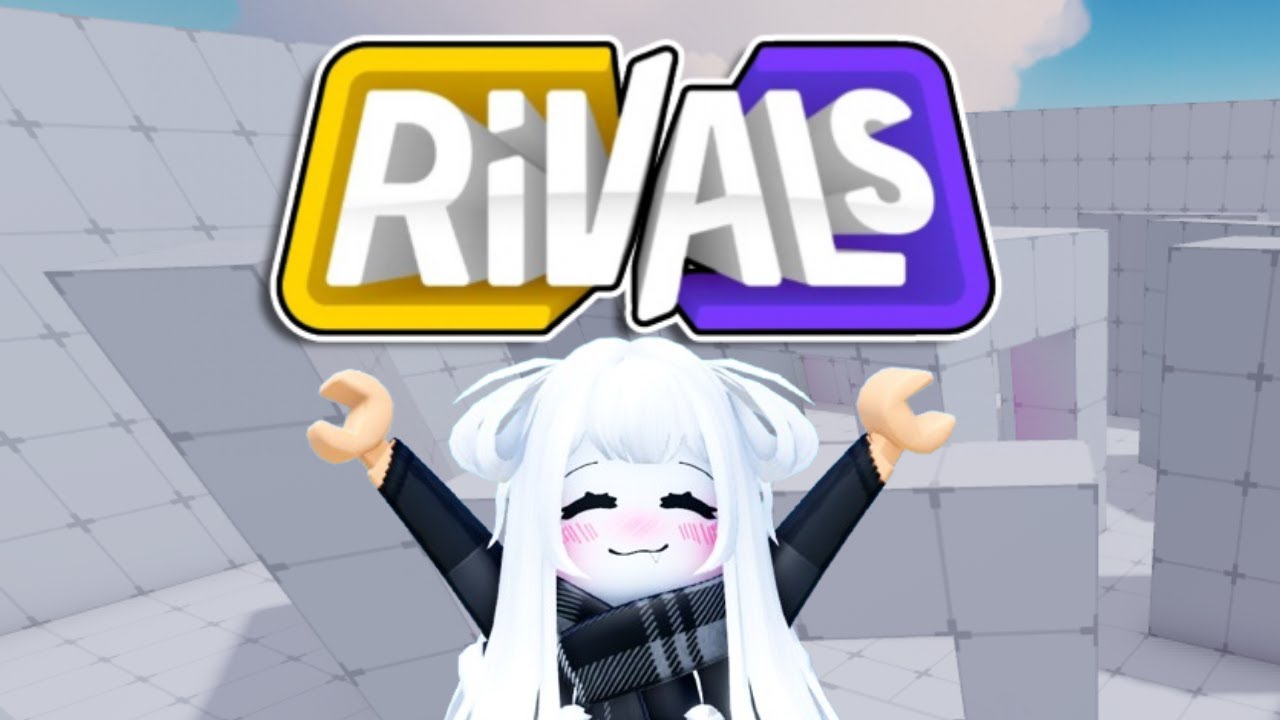 競爭者進階技巧[Rivals競爭者][Roblox] - YouTube