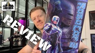 HOT TOYS $300 ROBOCOP 2 | MMS827D74 | UNBOXING & REVIEW