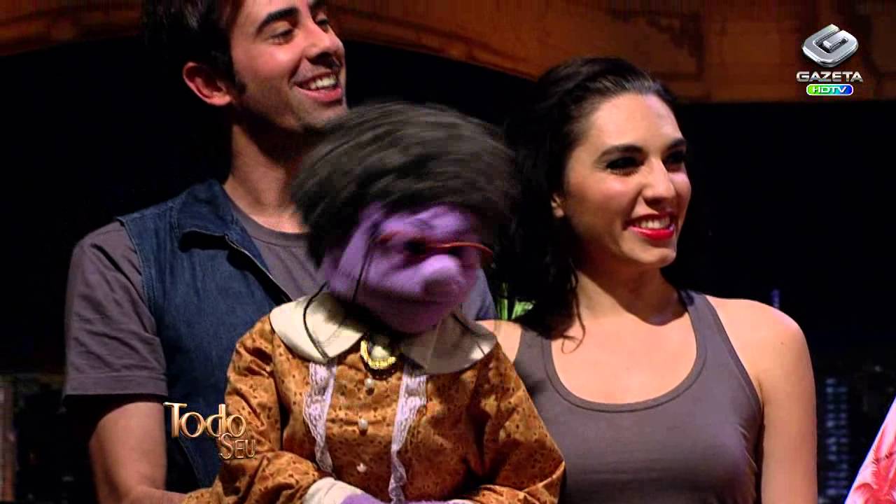 Todo Seu - Musical - Avenida Q - 20/8/2013