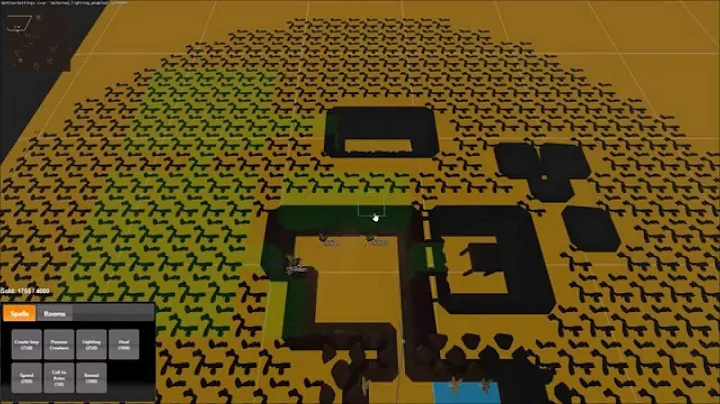 Recast Navigation Mesh Progress 2