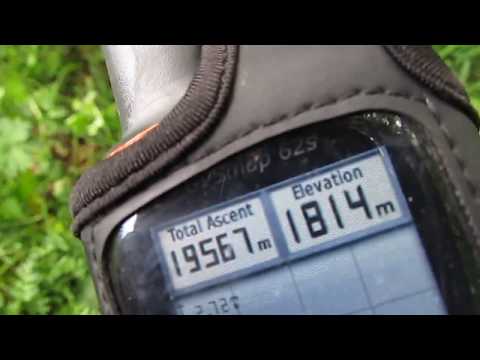 ხედი ზირთის მთიდან / View from Mount Zirta