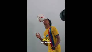 Michael Olise Evolution 🇫🇷 (2026-2019)