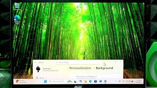 ACER Swift Go – How to Change Wallpaper screenshot 2