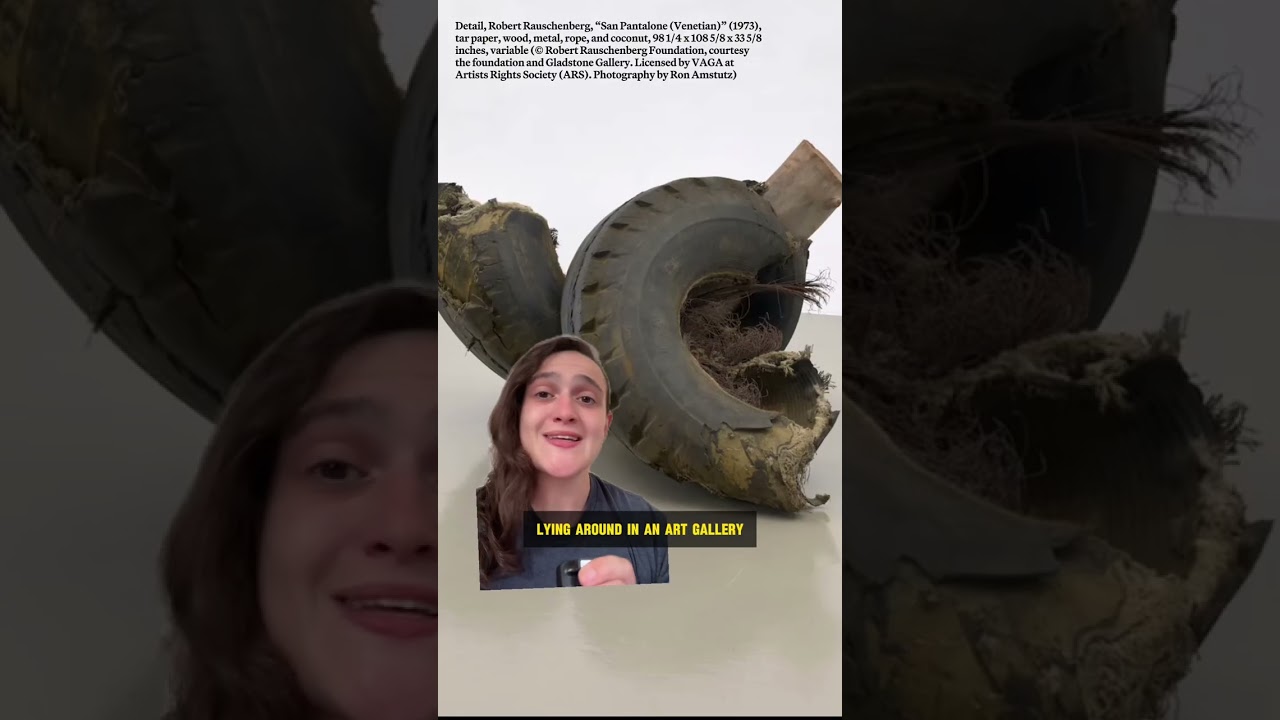 Robert Rauschenberg’s Centenary Gets Major Guggenheim Show