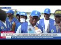 Blue Economy | FG Inaugurates Volunteer Waterways Sanitation Corps