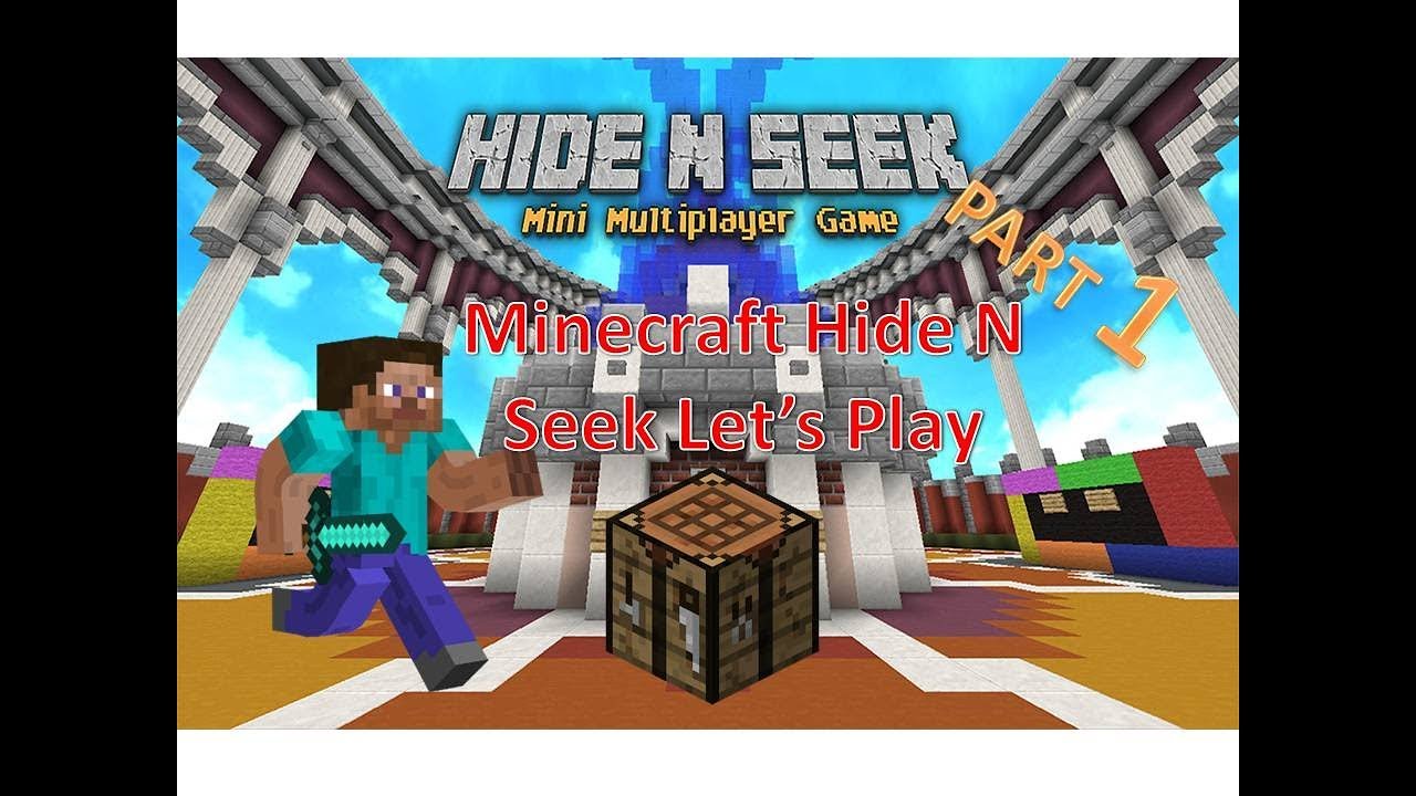 Hide n Seek Let's Play #1 - YouTube
