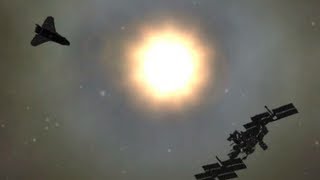 KSP KSTS 133: Installing the Leonardo Permanent Multipurpose Module (PMM) on the ISS