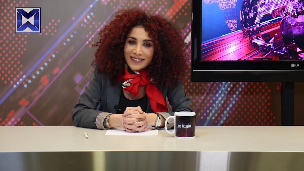 نشرت أمل مع أمل طالب YouTube