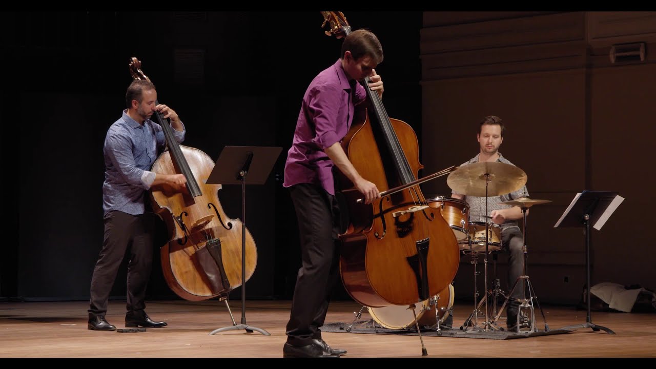 'Bass' Fan | Claude Bolling